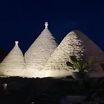 Trullo Matteo De Luxe Avec Piscine Francavilla Fontana