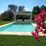 Trullo Matteo De Luxe Avec Piscine Villa