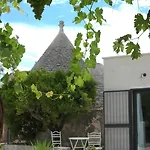 Trullo Matteo De Luxe Avec Piscine *