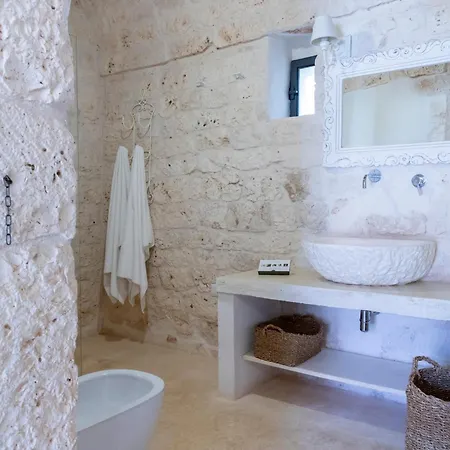 Trullo Matteo De Luxe Avec Piscine Francavilla Fontana