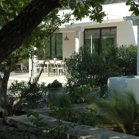 וילה Trullo Matteo De Luxe Avec Piscine *