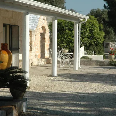 Trullo Matteo De Luxe Avec Piscine Villa