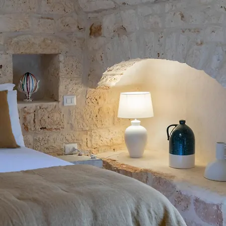 Trullo Matteo De Luxe Avec Piscine Villa *
