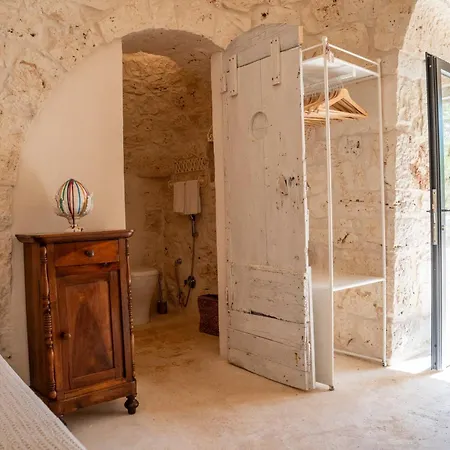 Trullo Matteo De Luxe Avec Piscine Villa *