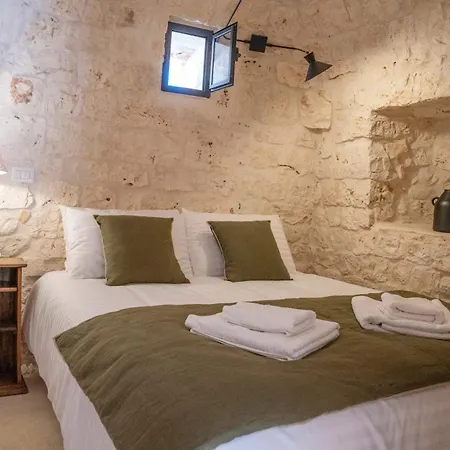 וילה Trullo Matteo De Luxe Avec Piscine *
