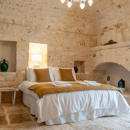 Trullo Matteo De Luxe Avec Piscine *