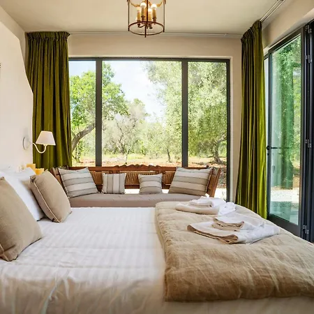 וילה Trullo Matteo De Luxe Avec Piscine *