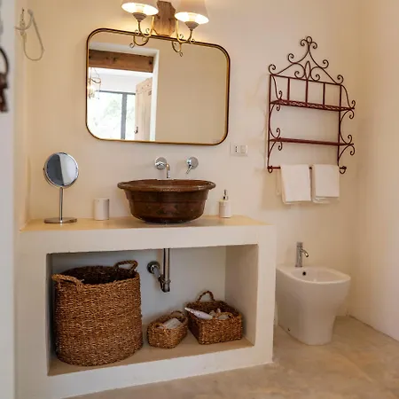 Trullo Matteo De Luxe Avec Piscine Francavilla Fontana