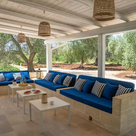 Trullo Matteo De Luxe Avec Piscine *