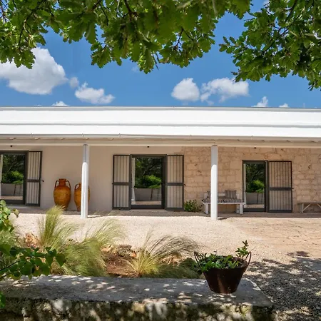Trullo Matteo De Luxe Avec Piscine Villa *