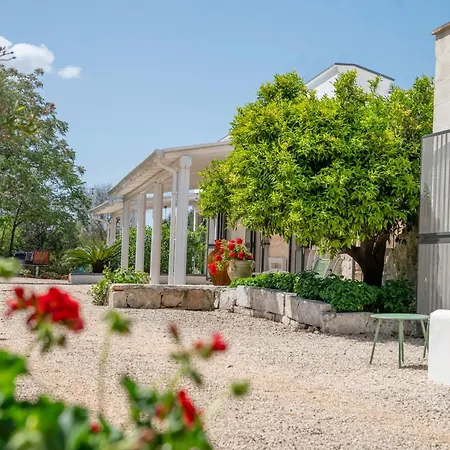 Trullo Matteo De Luxe Avec Piscine Francavilla Fontana