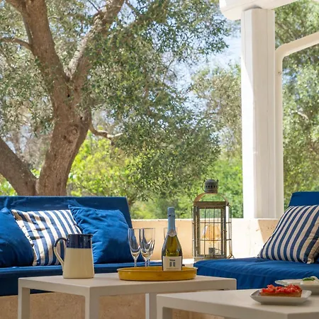 Villa Trullo Matteo De Luxe Avec Piscine