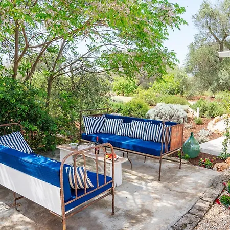 Trullo Matteo De Luxe Avec Piscine *