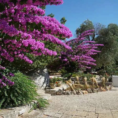 Villa Trullo Matteo De Luxe Avec Piscine
