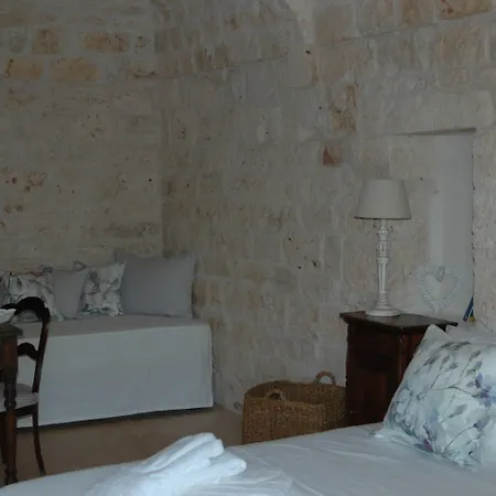 Trullo Matteo De Luxe Avec Piscine פרנקווילה פונטנה