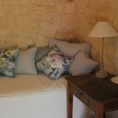 Trullo Matteo De Luxe Avec Piscine