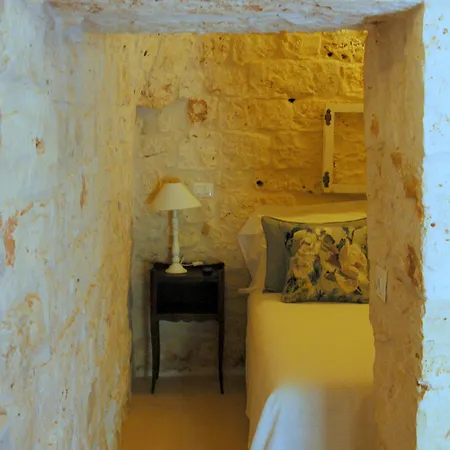 Trullo Matteo De Luxe Avec Piscine וילה פרנקווילה פונטנה