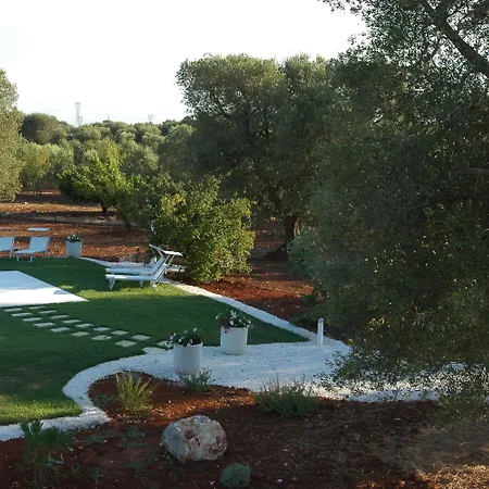 Trullo Matteo De Luxe Avec Piscine * פרנקווילה פונטנה