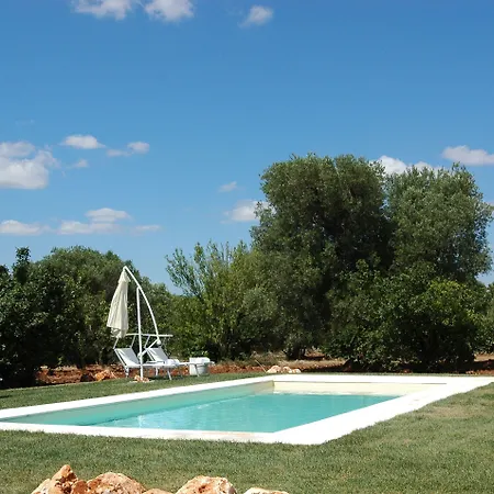 Trullo Matteo De Luxe Avec Piscine וילה פרנקווילה פונטנה