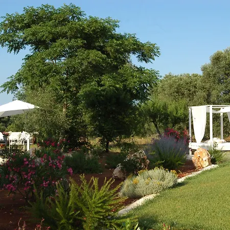 Trullo Matteo De Luxe Avec Piscine פרנקווילה פונטנה