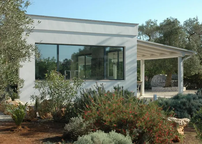 Trullo Matteo De Luxe Avec Piscine ヴィラ フランカヴィッラ・フォンターナ