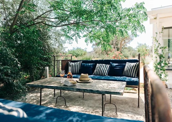 Trullo Matteo De Luxe Avec Piscine ヴィラ *