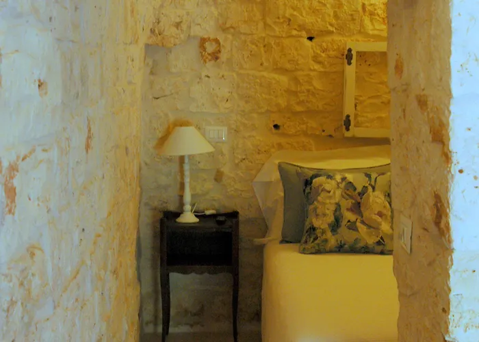 Trullo Matteo De Luxe Avec Piscine ヴィラ フランカヴィッラ・フォンターナ
