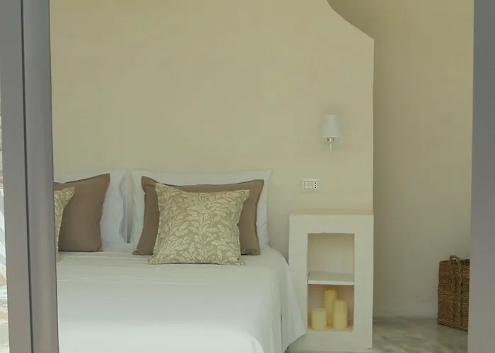 Trullo Matteo De Luxe Avec Piscine ヴィラ