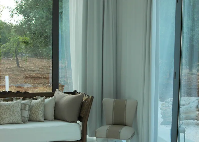 Trullo Matteo De Luxe Avec Piscine *