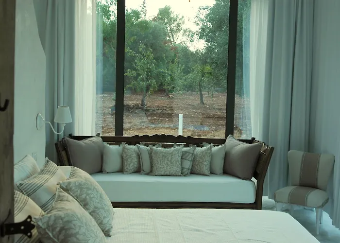Trullo Matteo De Luxe Avec Piscine フランカヴィッラ・フォンターナ