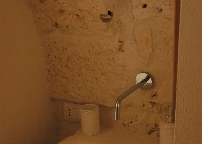 Trullo Matteo De Luxe Avec Piscine *