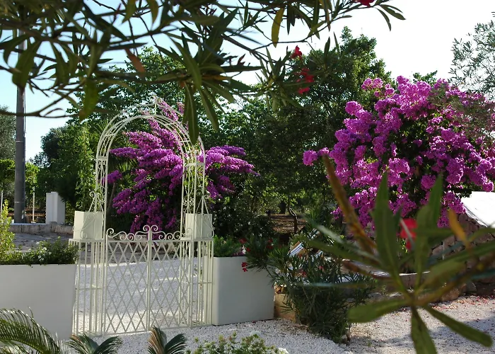 Trullo Matteo De Luxe Avec Piscine *