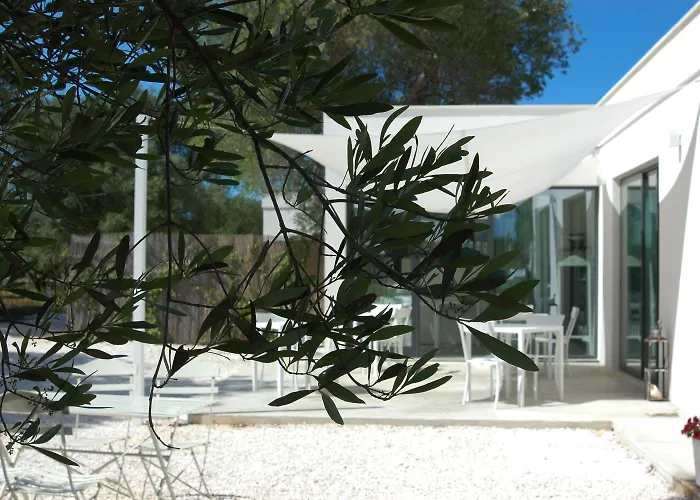 Trullo Matteo De Luxe Avec Piscine ヴィラ *
