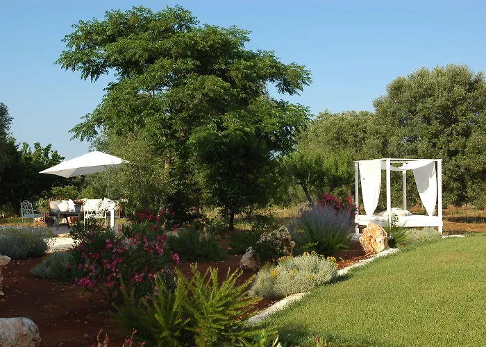 Trullo Matteo De Luxe Avec Piscine フランカヴィッラ・フォンターナ