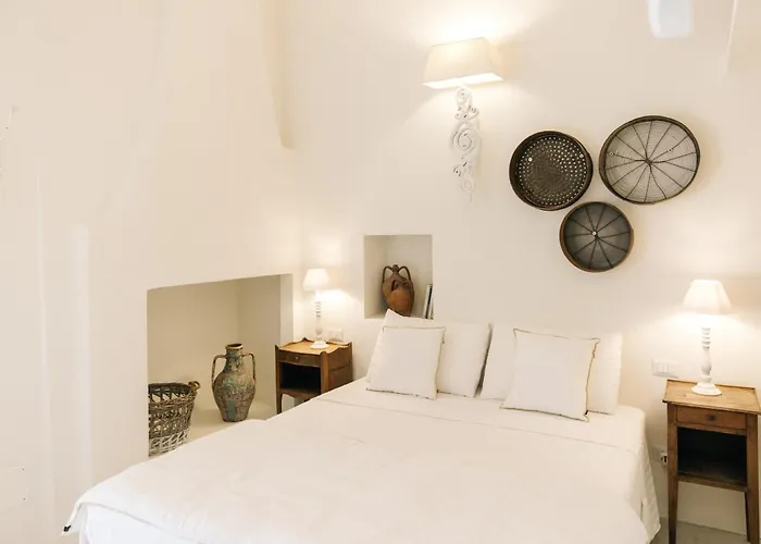 Trullo Matteo De Luxe Avec Piscine ヴィラ *