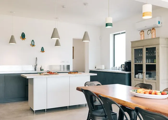 ヴィラ Trullo Matteo De Luxe Avec Piscine