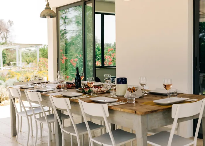 Trullo Matteo De Luxe Avec Piscine *