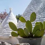 Trullo Matteo De Luxe Avec Piscine فيلة *