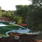 Trullo Matteo De Luxe Avec Piscine * فرانكافيلا فونتانا