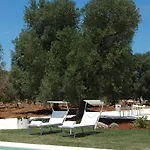 Trullo Matteo De Luxe Avec Piscine فيلة *