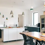 فيلة Trullo Matteo De Luxe Avec Piscine