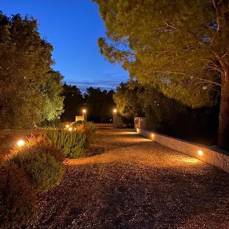 Trullo Matteo De Luxe Avec Piscine Villa