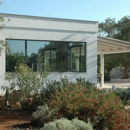 Trullo Matteo De Luxe Avec Piscine וילה פרנקווילה פונטנה