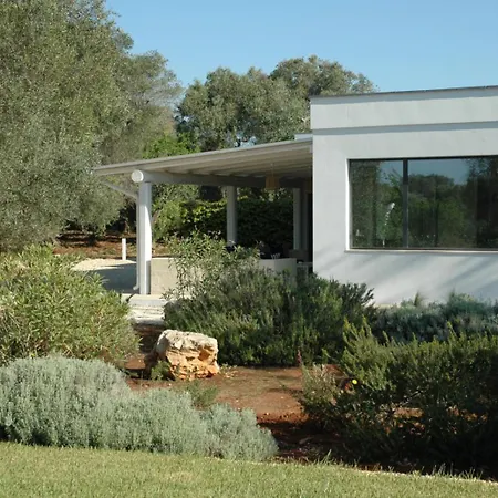 וילה Trullo Matteo De Luxe Avec Piscine *