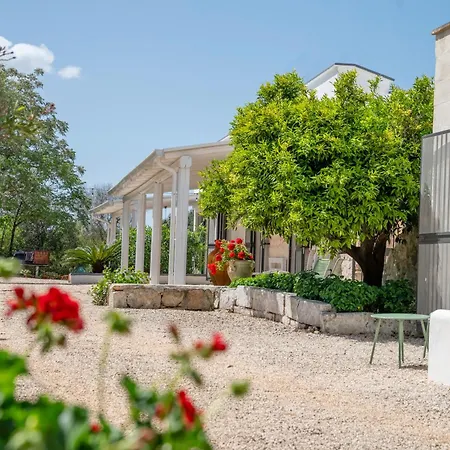 Trullo Matteo De Luxe Avec Piscine פרנקווילה פונטנה