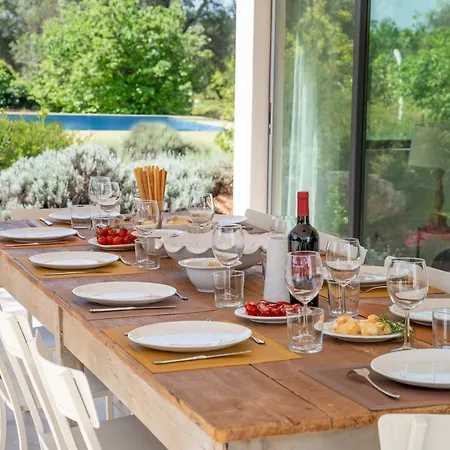 Trullo Matteo De Luxe Avec Piscine פרנקווילה פונטנה