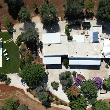 Trullo Matteo De Luxe Avec Piscine *