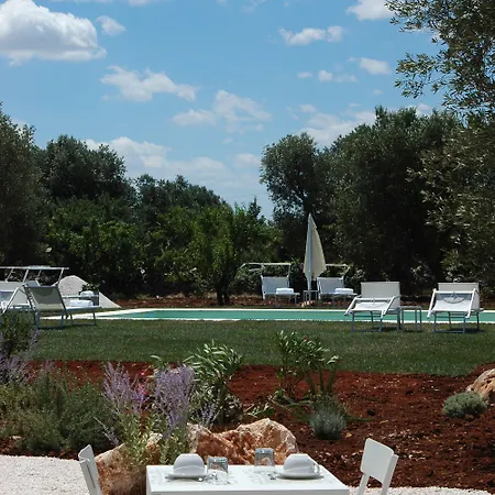 Trullo Matteo De Luxe Avec Piscine וילה פרנקווילה פונטנה