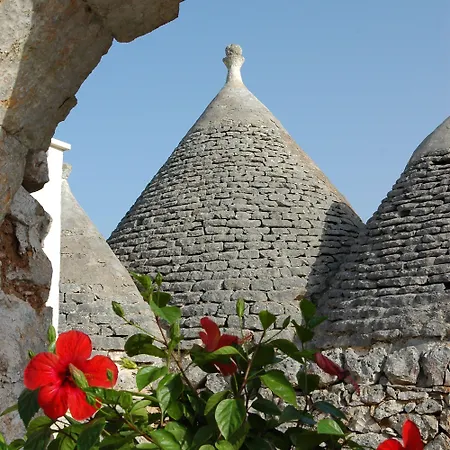Trullo Matteo De Luxe Avec Piscine *