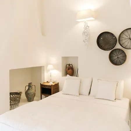 Trullo Matteo De Luxe Avec Piscine Вилла *